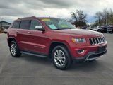 Used 2015 Jeep Grand Cherokee Limited image 2