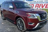 Used 2021 Nissan Armada Platinum image 2