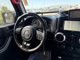 Used 2016 Jeep Wrangler Unlimited Sahara image 5