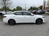New 2025 Nissan Sentra SV w/ All-Weather Package image 4