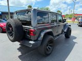 Used 2021 Jeep Wrangler Unlimited Sahara w/ Safety Group image 3