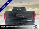 Certified 2024 GMC Sierra 1500 Elevation w/ LPO, Elevation Black Package image 4