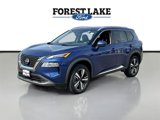 Used 2023 Nissan Rogue SL w/ SL Premium Package image 3