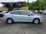 Used 2012 Honda Civic LX image 2
