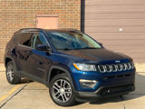 Used 2020 Jeep Compass Latitude image 2