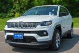 Used 2022 Jeep Compass Latitude image 2