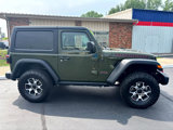 Used 2022 Jeep Wrangler Rubicon w/ Steel Bumper Group image 2