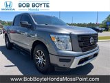 Used 2021 Nissan Titan SV w/ SV Convenience Package image 5