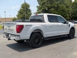 Certified 2024 Ford F150 Lariat w/ Equipment Group 502A High image 3