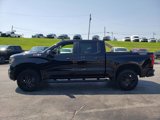 New 2025 Chevrolet Silverado 1500 Custom Trail Boss w/ Turbomax Blackout Package image 3