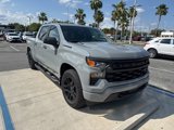 Certified 2025 Chevrolet Silverado 1500 Custom w/ Turbomax Blackout Package image 3