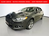 Used 2016 Ford Fusion Titanium image 2