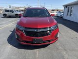 Used 2022 Chevrolet Equinox RS w/ Infotainment Package image 2