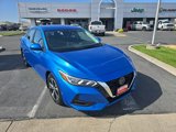 Used 2022 Nissan Sentra SV w/ All-Weather Package image 2