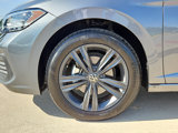 Certified 2024 Volkswagen Jetta SE w/ Black Wheel Package image 5