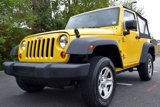 Used 2009 Jeep Wrangler X image 2