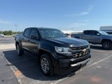 Used 2021 Chevrolet Colorado W/T w/ Custom Special Edition image 3