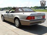 Used 1990 Mercedes-Benz 500 SL image 5