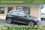 Used 2022 Hyundai Venue SEL image 3