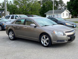 Used 2012 Chevrolet Malibu LT w/ 1LT All-Star Package image 4