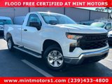 Used 2023 Chevrolet Silverado 1500 W/T w/ WT Fleet Convenience Package image 3