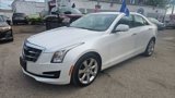 Used 2016 Cadillac ATS Luxury w/ Sun And Sound Package image 3