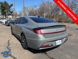 Certified 2022 Hyundai Sonata Blue image 4