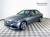 Used 2017 Mercedes-Benz C 300 Sedan image 3