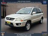 Used 2009 Kia Sportage EX image 2