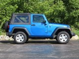 Used 2015 Jeep Wrangler Sport w/ Trailer Tow Group image 2