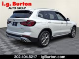Used 2022 BMW X3 xDrive30i w/ Premium Package 2 image 6