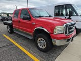 Used 2005 Ford F250 4x4 Crew Cab Super Duty image 4