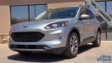 Certified 2022 Ford Escape SEL image 3