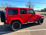 Used 2018 Jeep Wrangler Unlimited Sahara image 3