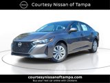 New 2025 Nissan Sentra S image 1