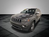 Used 2018 Jeep Grand Cherokee Limited w/ Trailer Tow Group IV image 3