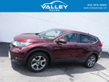 Used 2017 Honda CR-V EX-L image 2