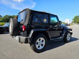 Used 2015 Jeep Wrangler Sahara w/ Connectivity Group image 2
