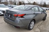 New 2025 Nissan Versa S w/ Trunk Package image 6