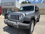 Used 2015 Jeep Wrangler Unlimited Sport w/ Quick Order Package 24S image 2
