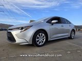 Used 2025 Toyota Corolla LE image 2