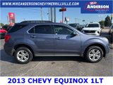 Used 2013 Chevrolet Equinox LT image 2