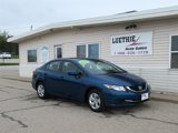 Used 2015 Honda Civic LX image 4