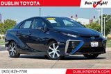 Certified 2019 Toyota Mirai image 1