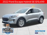 Certified 2022 Ford Escape SE w/ Convenience Package image 1