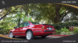 Used 1988 BMW M6 Coupe image 2
