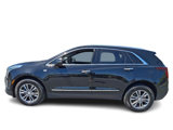 Certified 2021 Cadillac XT5 Premium Luxury image 2
