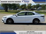 Used 2023 Toyota Camry SE image 3