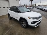 New 2025 Jeep Compass Limited image 3
