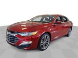 Certified 2021 Chevrolet Malibu Premier image 2
